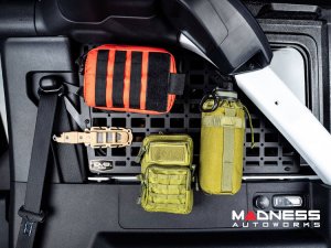 Ford Bronco Molle Panels - Rear Window - 4 Door